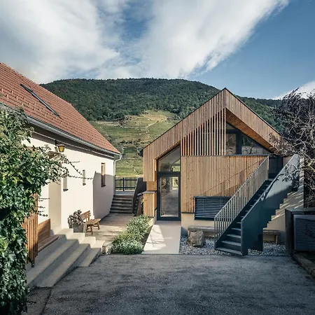 Riedenblick Apartments Spitz an der Donau Exterior foto