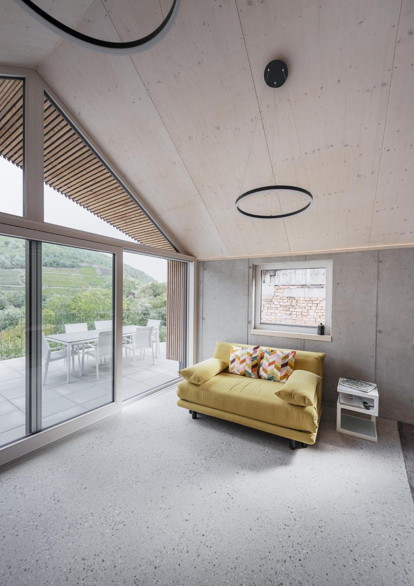 Riedenblick Apartament Spitz an der Donau