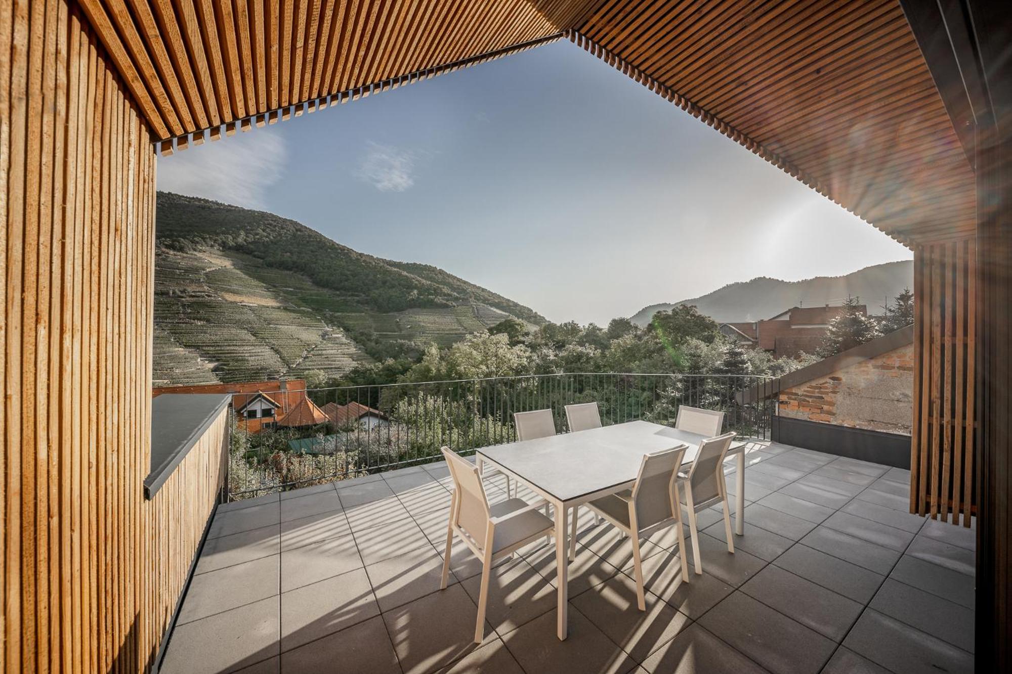 Riedenblick Apartment *