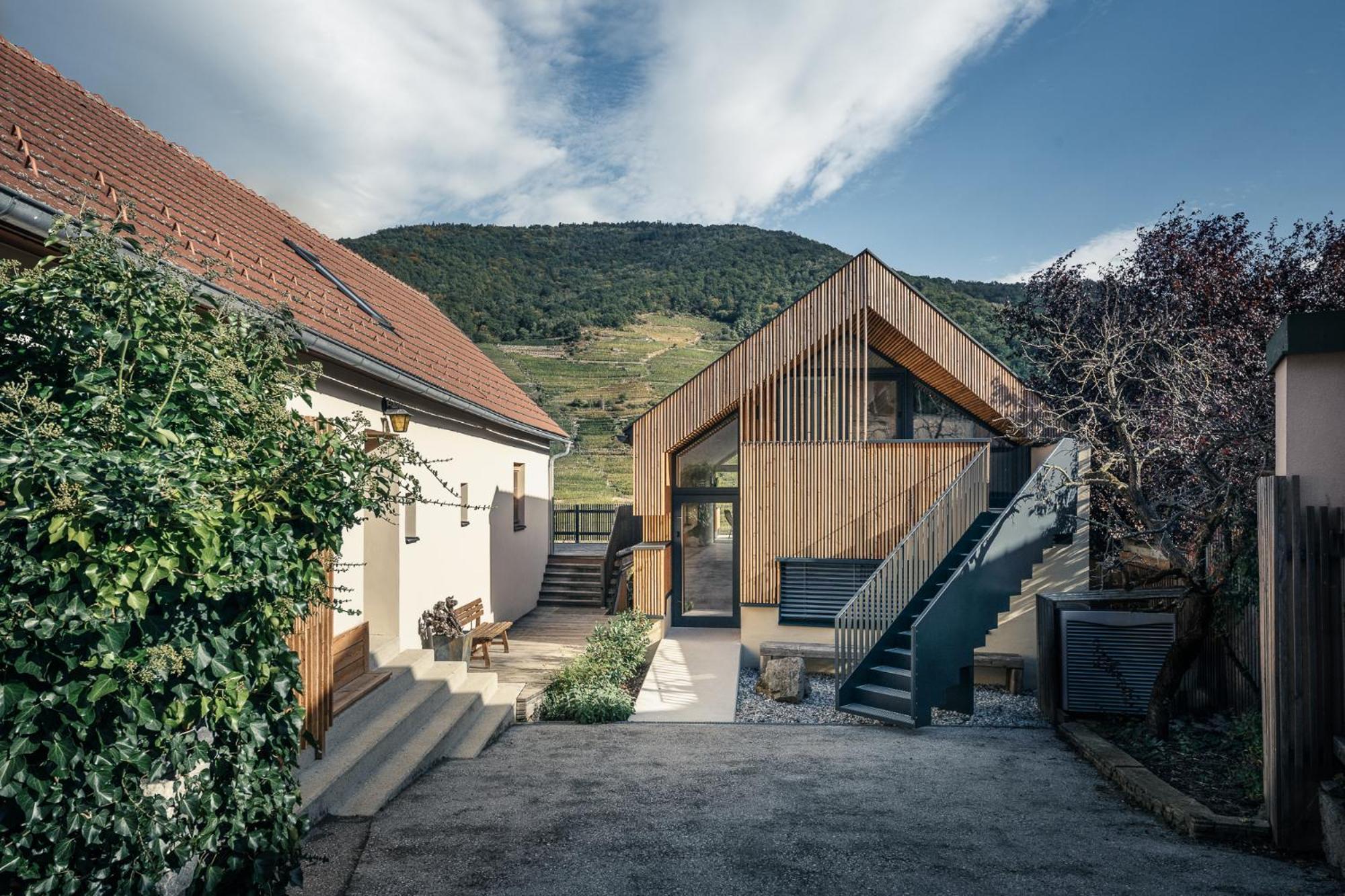 Riedenblick Apartment *