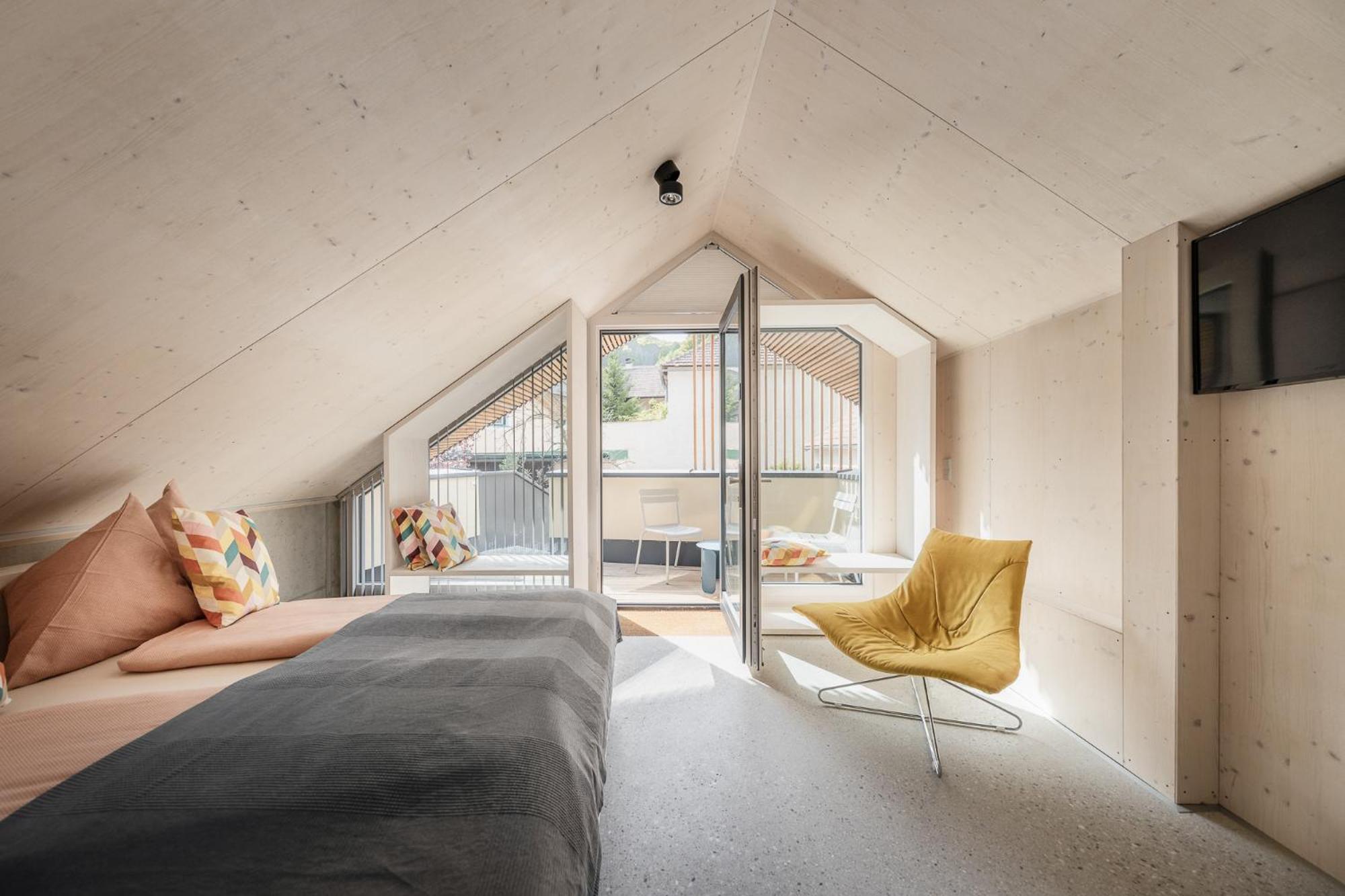 Apartament Riedenblick *