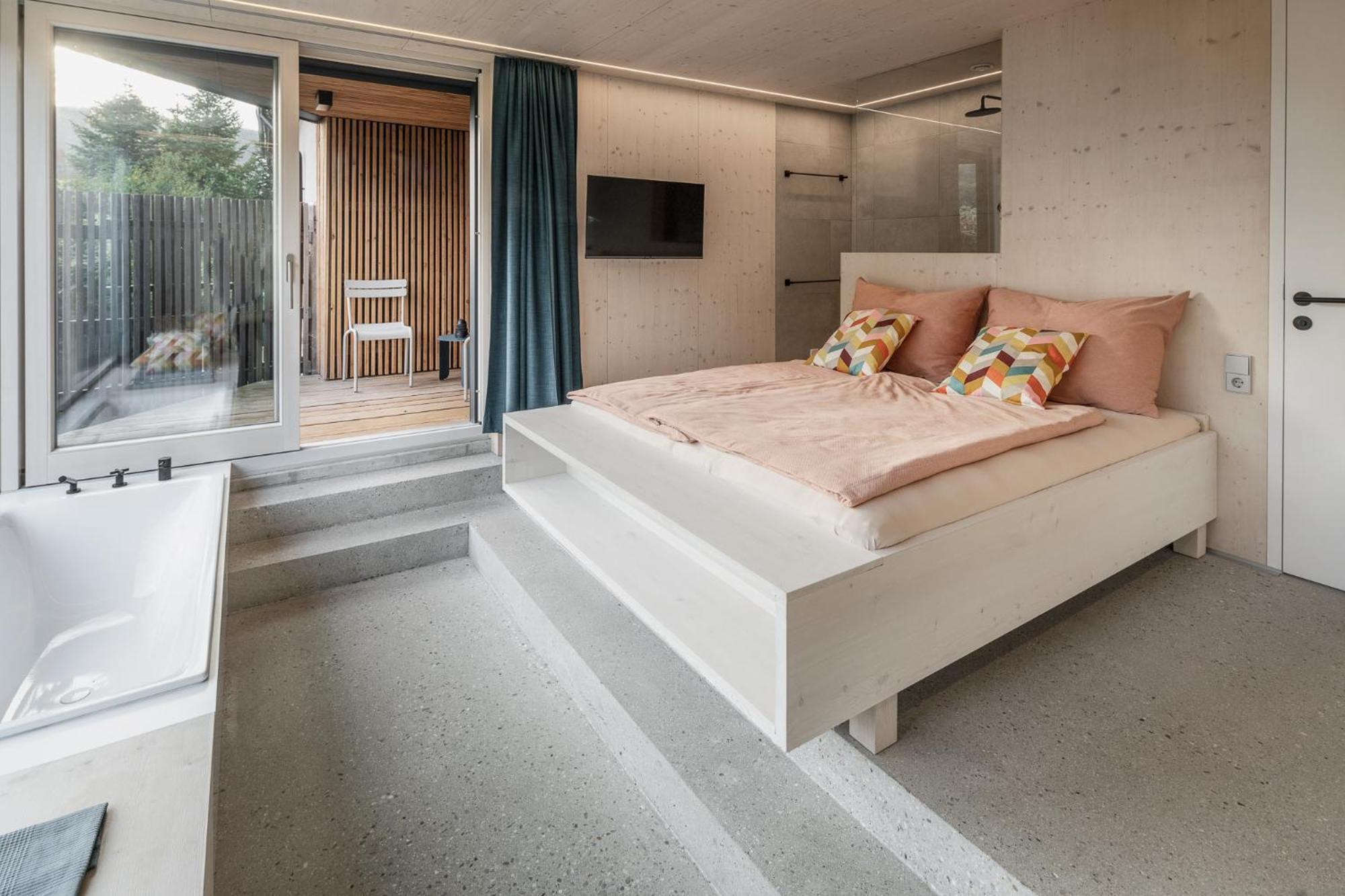 Riedenblick Apartment Spitz an der Donau